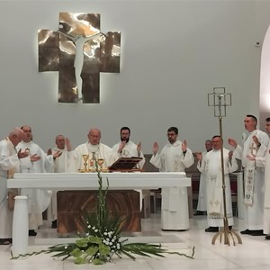 Proslavljena svetkovina bl. Augustina Kažotića na zagrebačkoj Peščenici